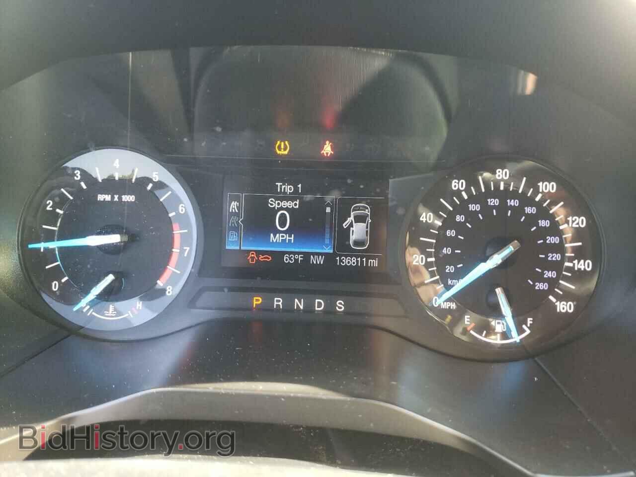 2015 FORD EDGE - VIN: 2FMTK4G90FBC25041 - Photo 9