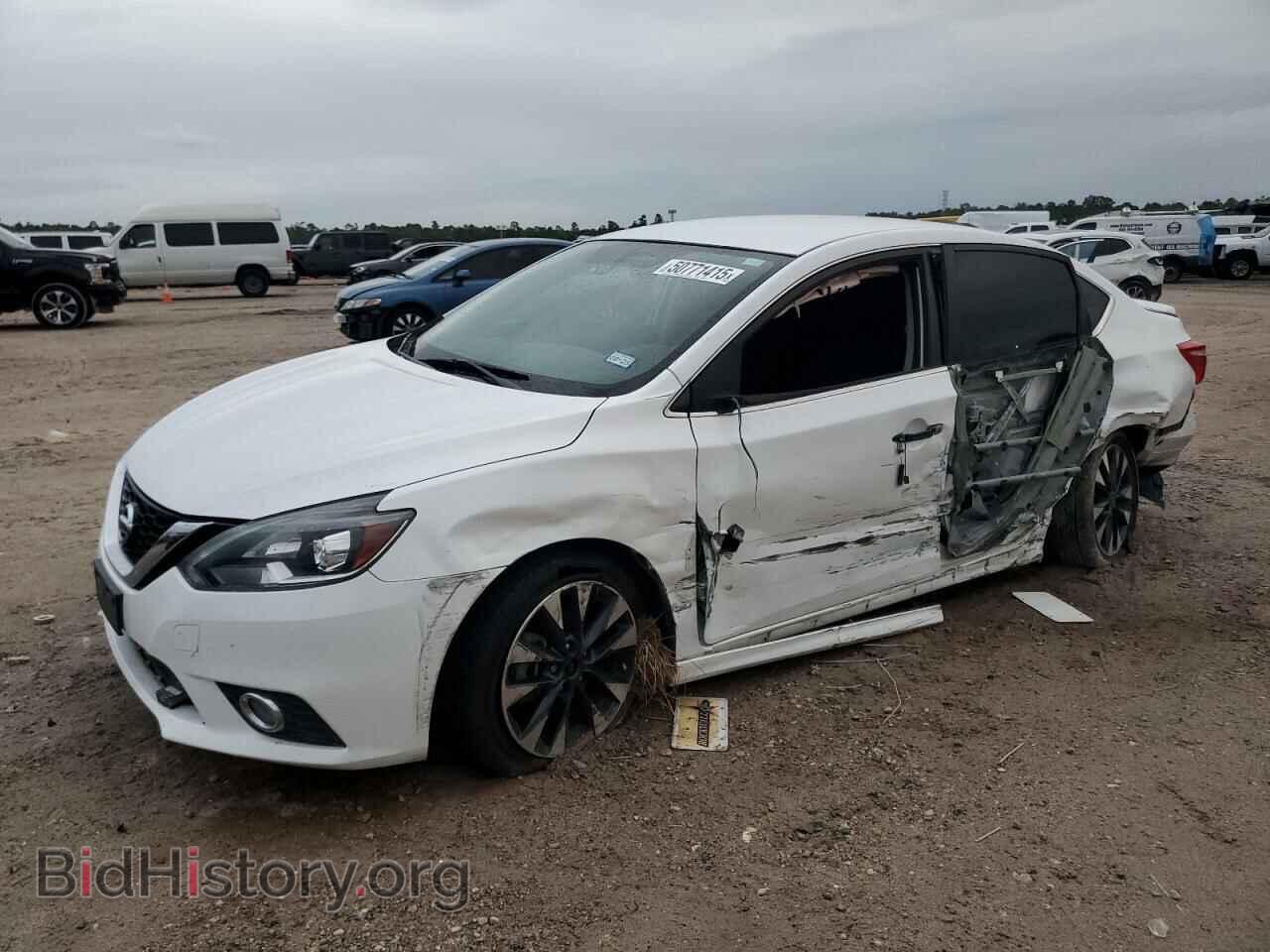 Фотография 3N1AB7AP3KY347952 - NISSAN SENTRA 2019