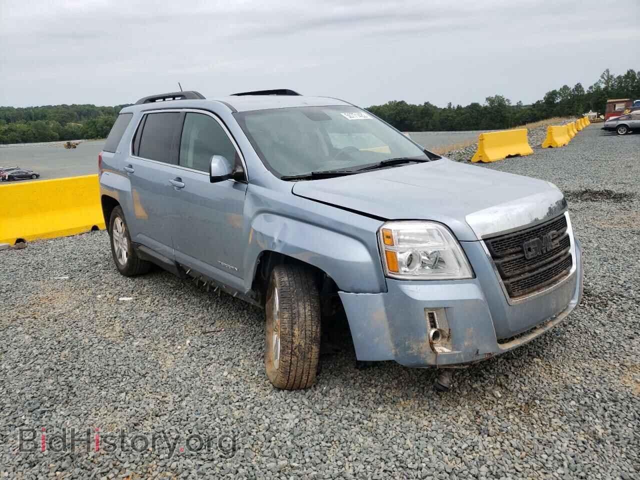 Фотография 2GKALREK4E6186414 - GMC TERRAIN 2014