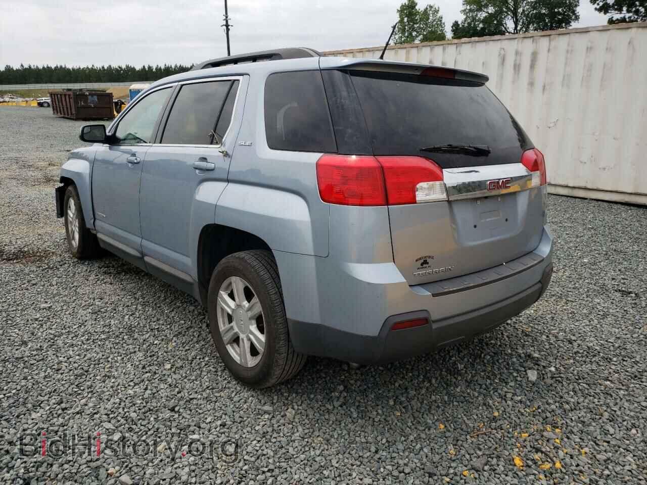 2014 GMC TERRAIN - VIN: 2GKALREK4E6186414 - Фото 3