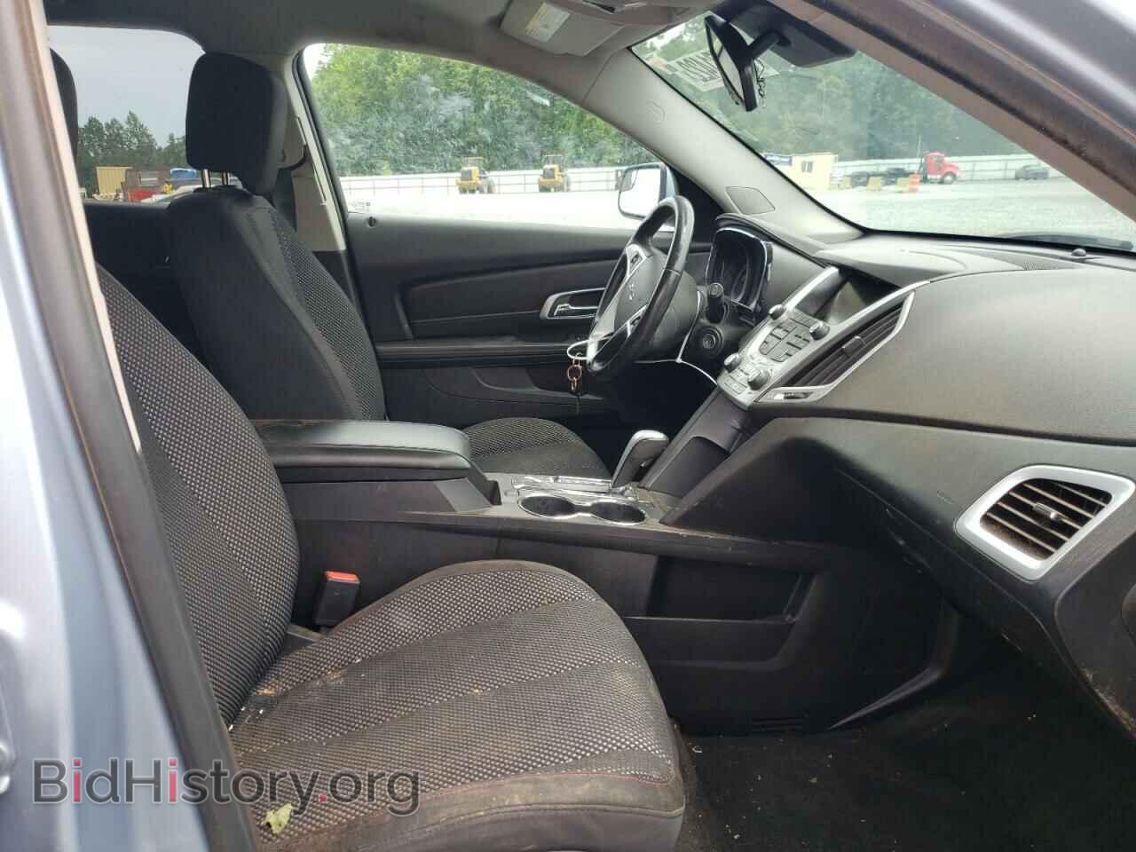 2014 GMC TERRAIN - VIN: 2GKALREK4E6186414 - Фото 5
