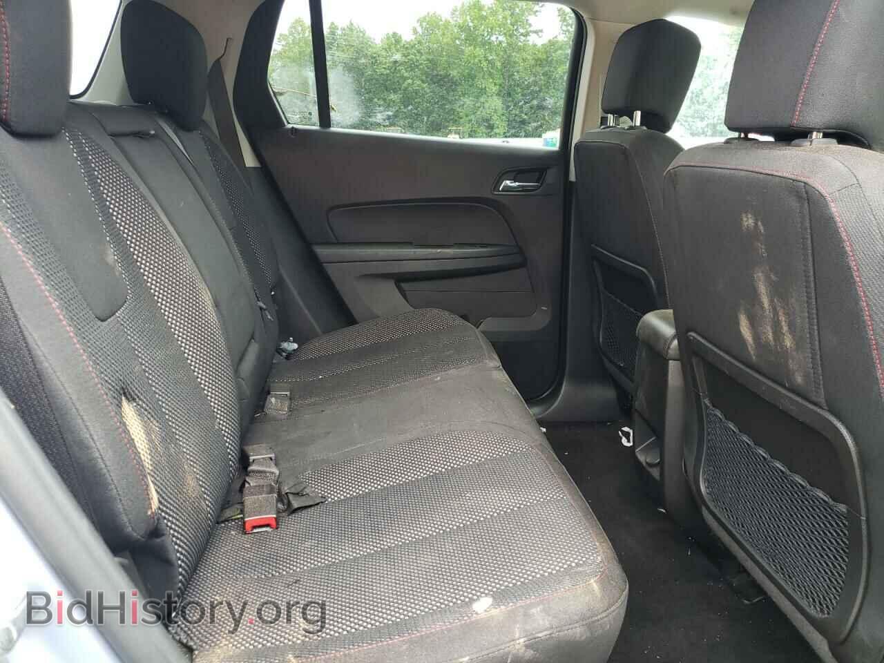 2014 GMC TERRAIN - VIN: 2GKALREK4E6186414 - Фото 6