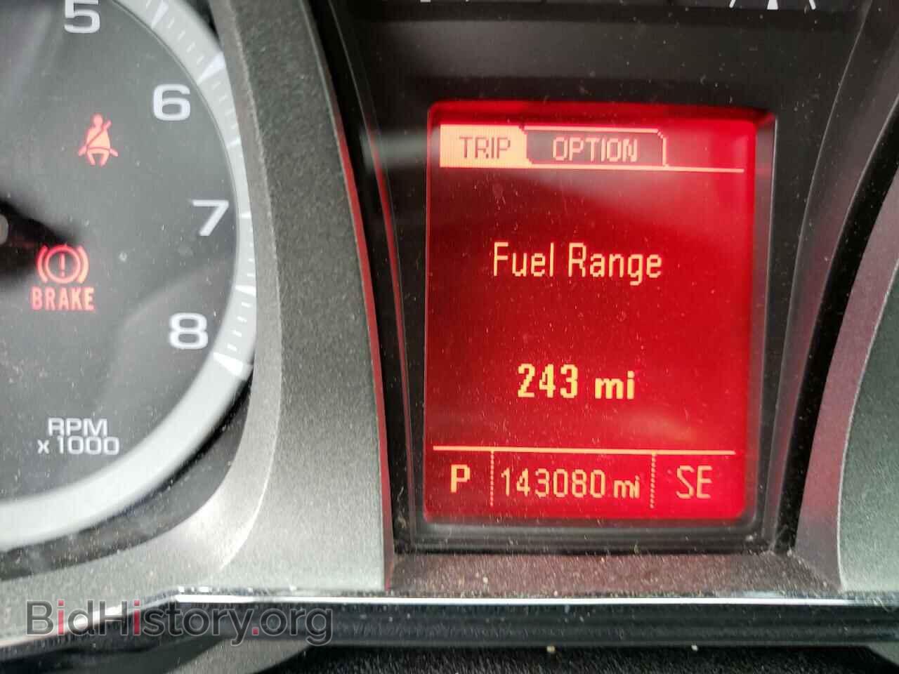 2014 GMC TERRAIN - VIN: 2GKALREK4E6186414 - Фото 8