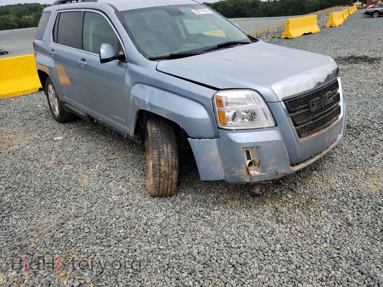 2014 GMC TERRAIN - VIN: 2GKALREK4E6186414 - Фото 9