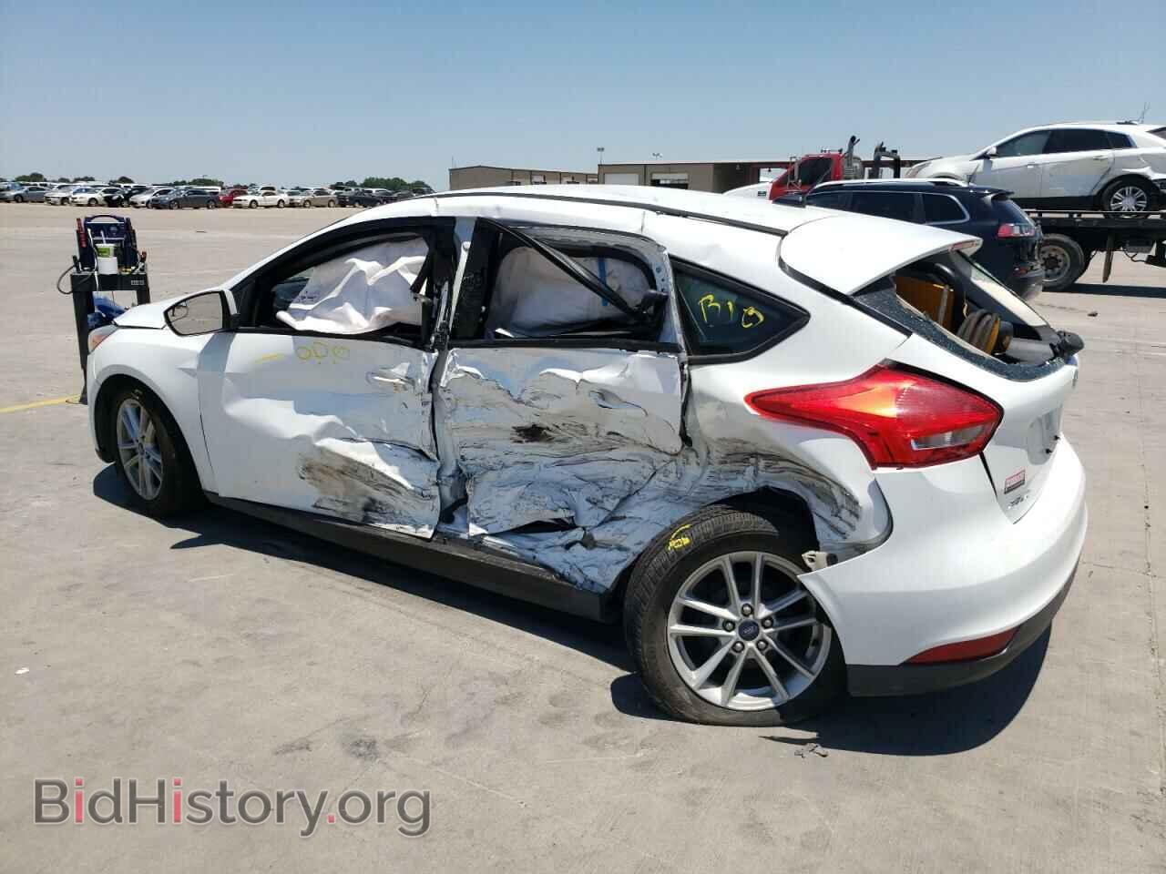 2016 FORD FOCUS - VIN: 1FADP3K24GL269873 - Фото 9