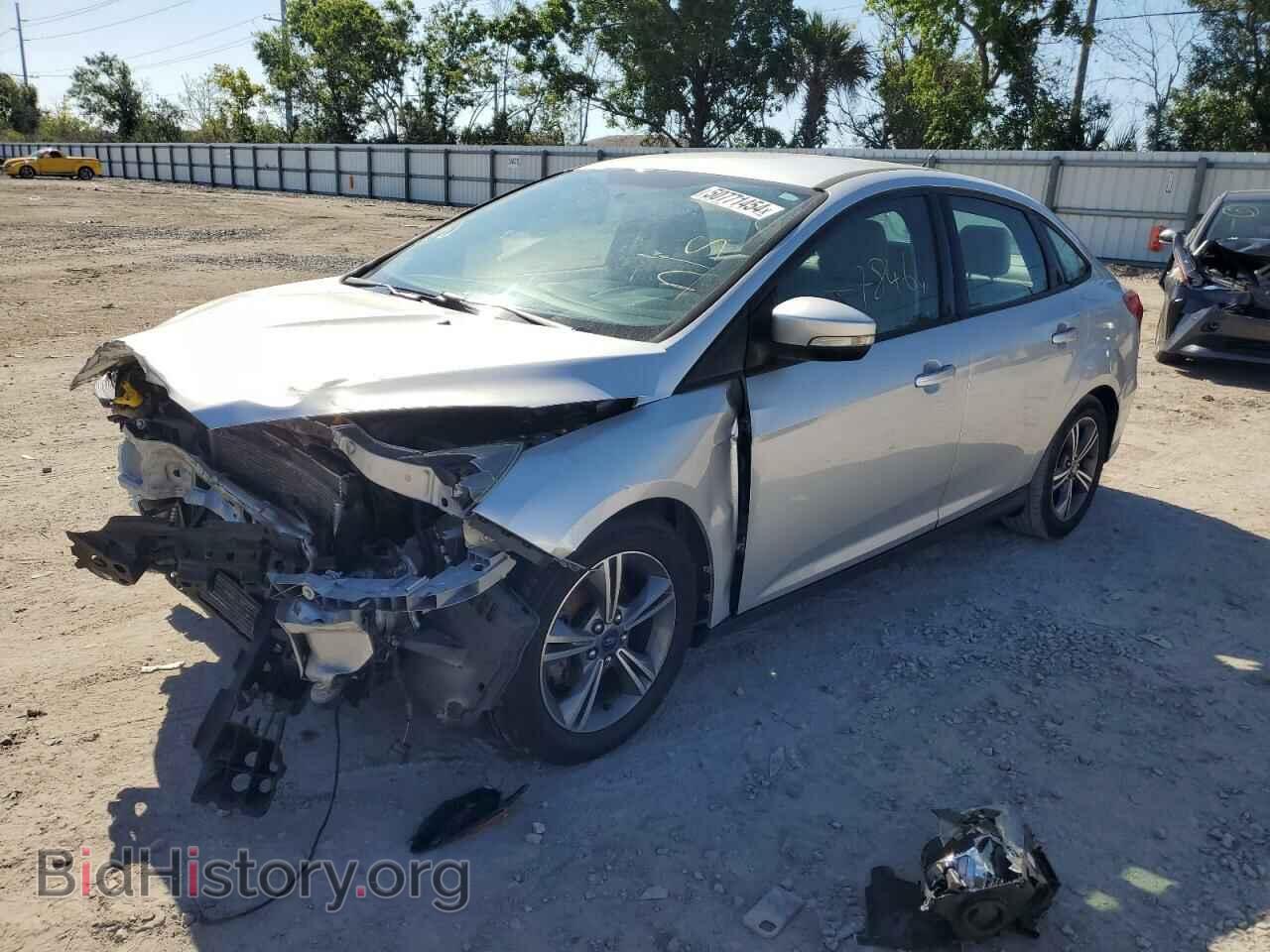 Фотография 1FADP3FE5GL371302 - FORD FOCUS 2016