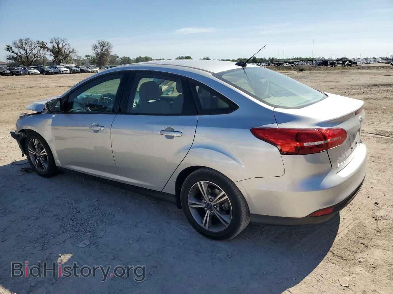 2016 FORD FOCUS - VIN: 1FADP3FE5GL371302 - Фото 2