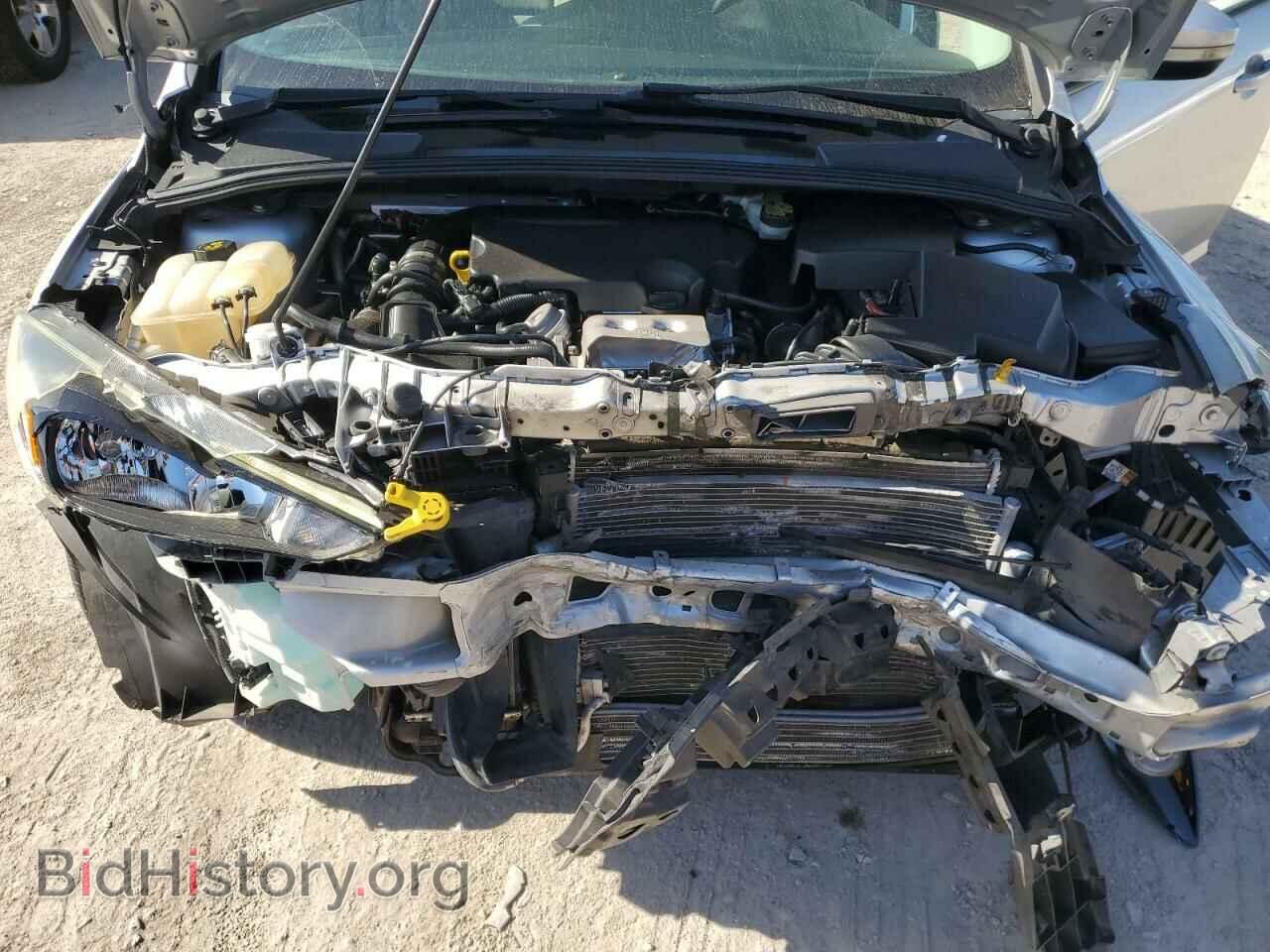 2016 FORD FOCUS - VIN: 1FADP3FE5GL371302 - Фото 11
