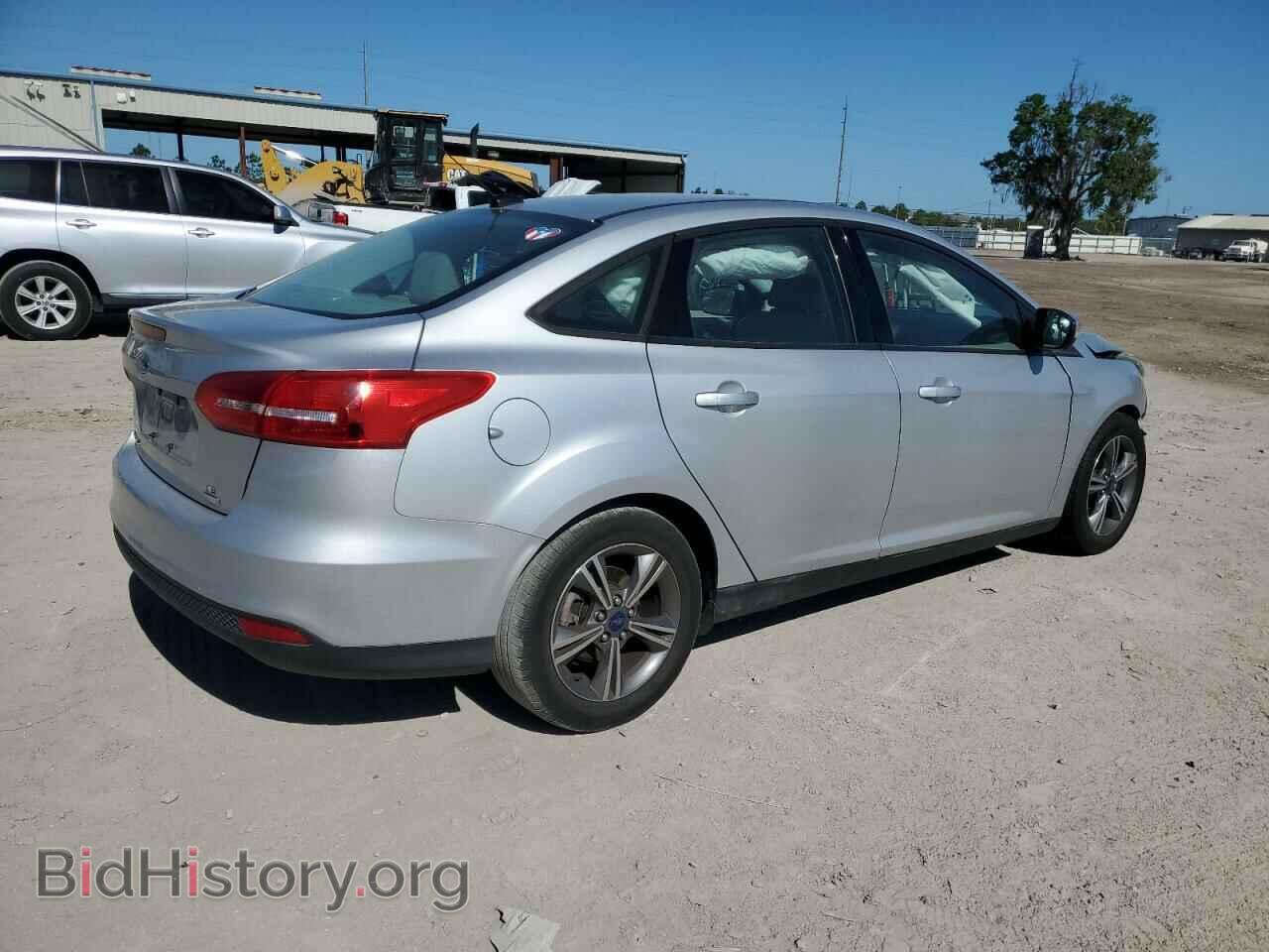 2016 FORD FOCUS - VIN: 1FADP3FE5GL371302 - Фото 3