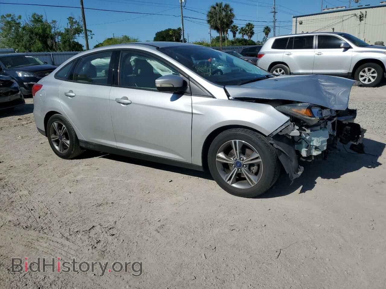 2016 FORD FOCUS - VIN: 1FADP3FE5GL371302 - Фото 4