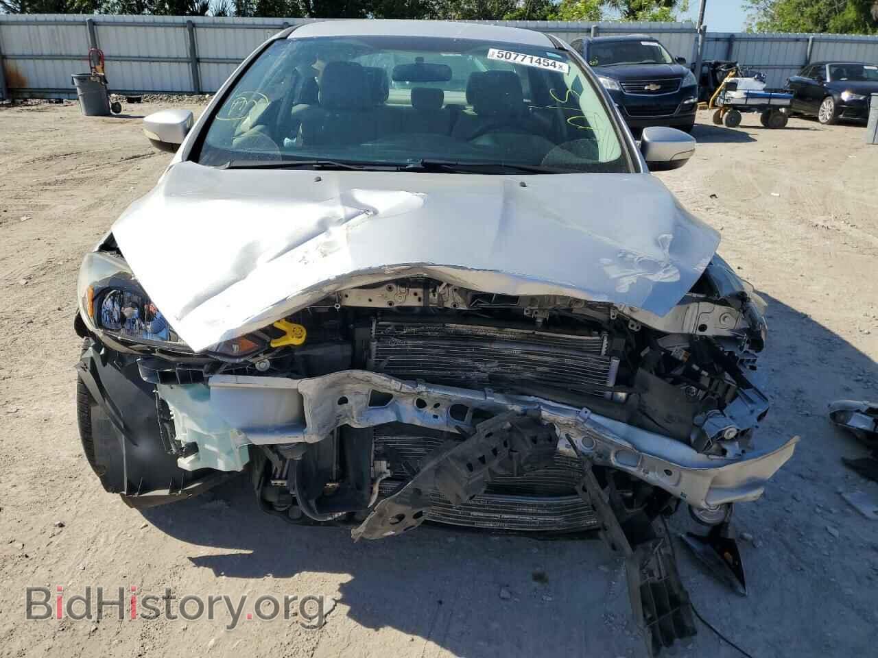 2016 FORD FOCUS - VIN: 1FADP3FE5GL371302 - Фото 5