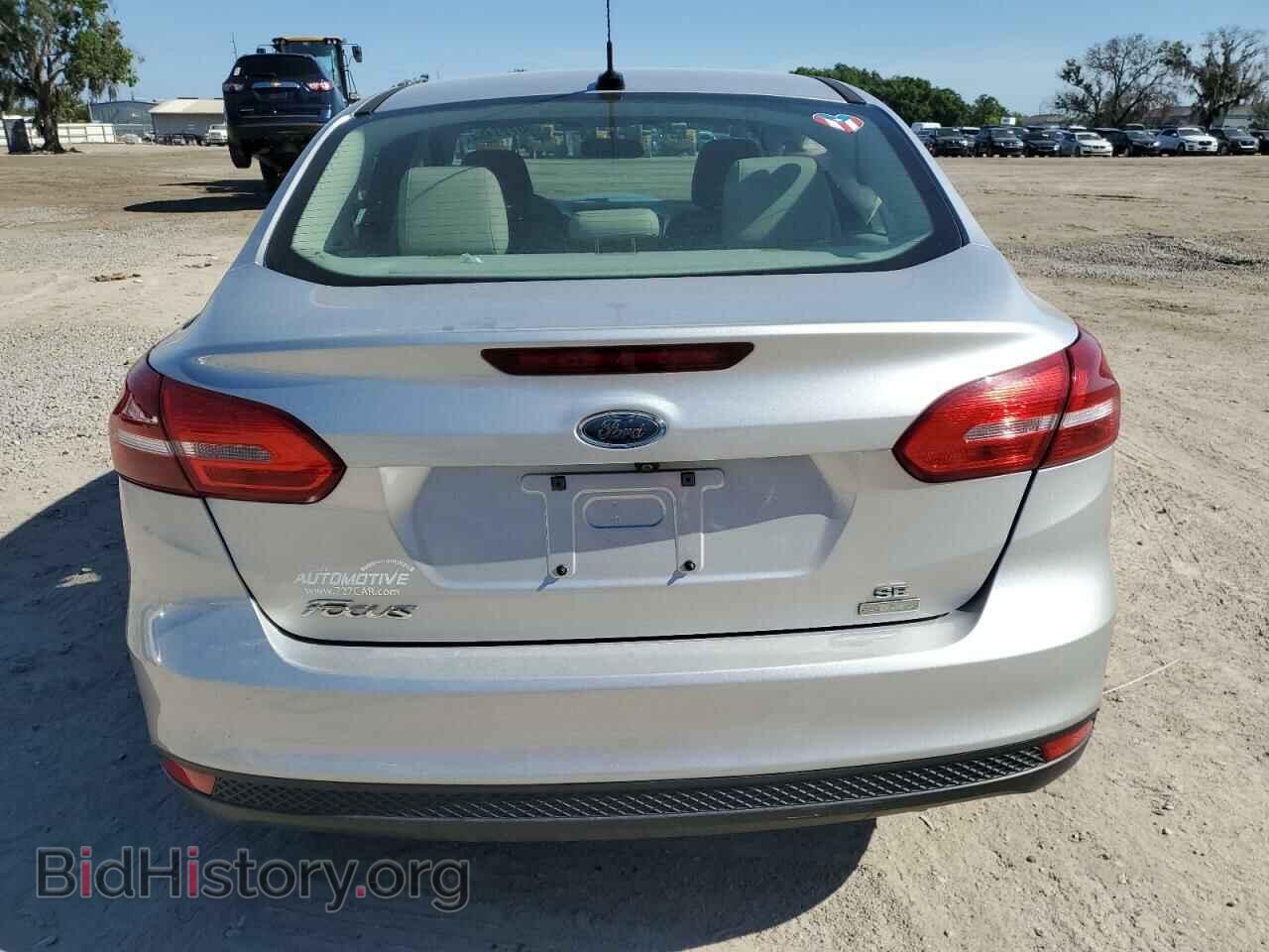 2016 FORD FOCUS - VIN: 1FADP3FE5GL371302 - Фото 6