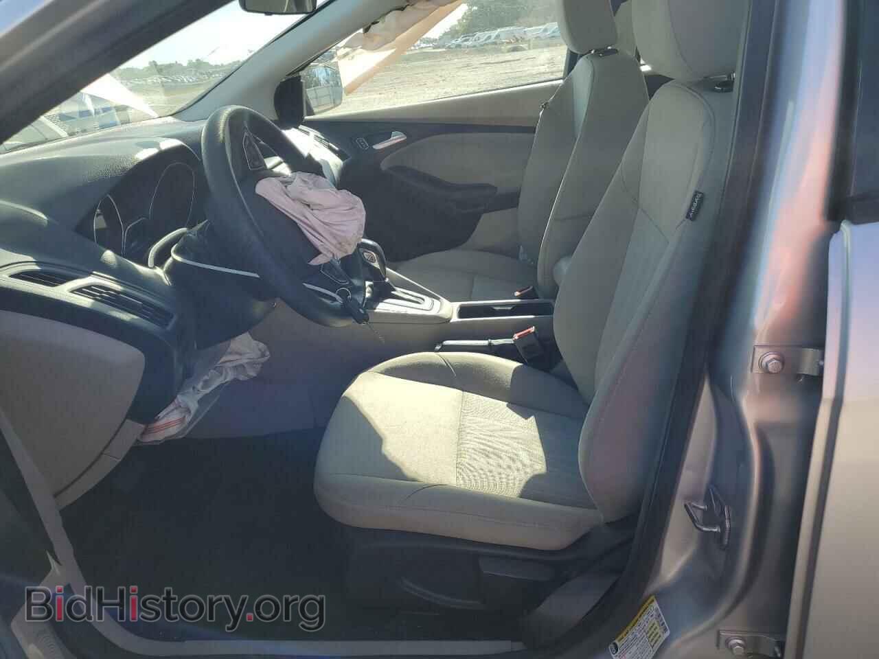 2016 FORD FOCUS - VIN: 1FADP3FE5GL371302 - Фото 7