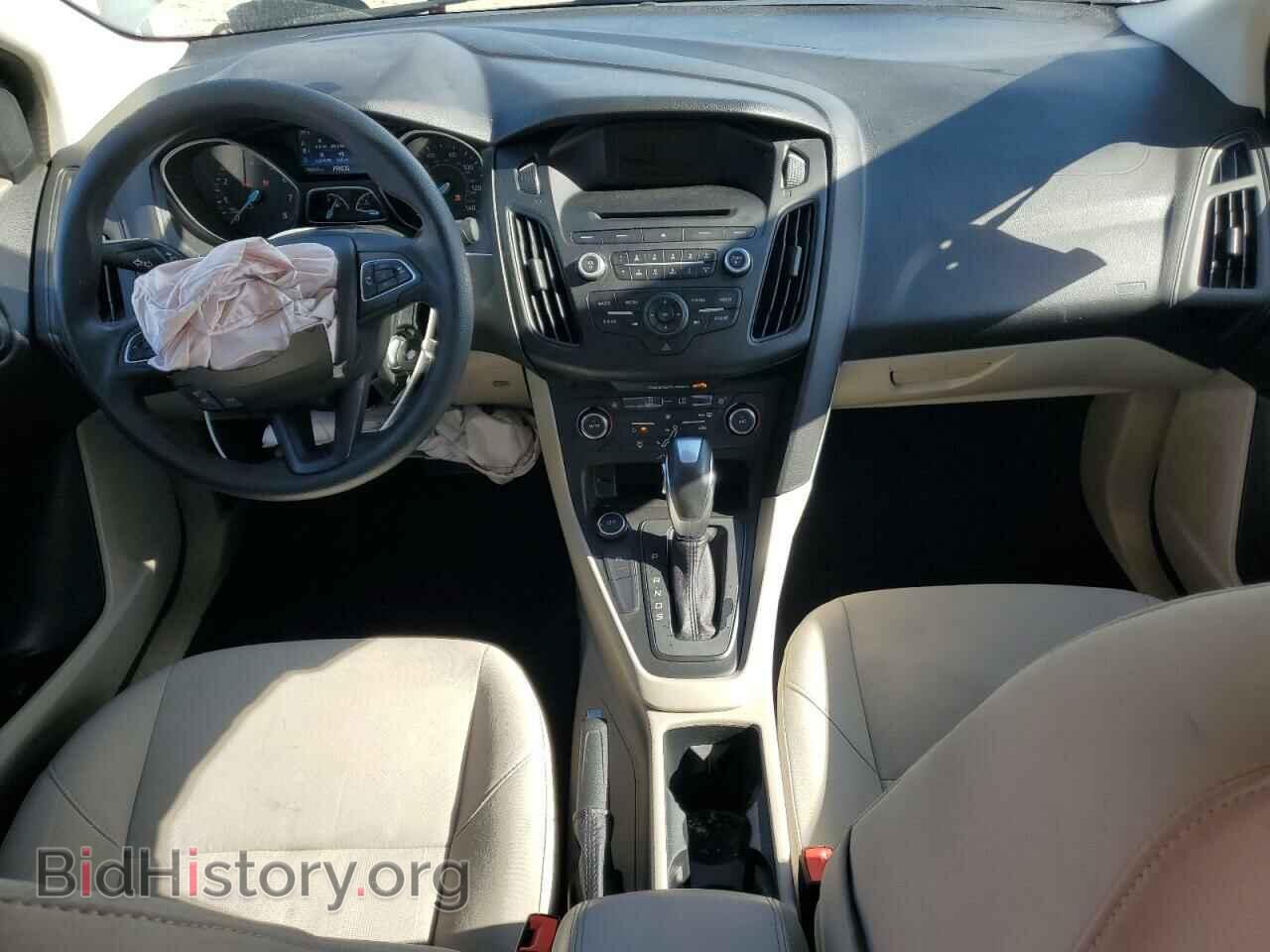 2016 FORD FOCUS - VIN: 1FADP3FE5GL371302 - Фото 8