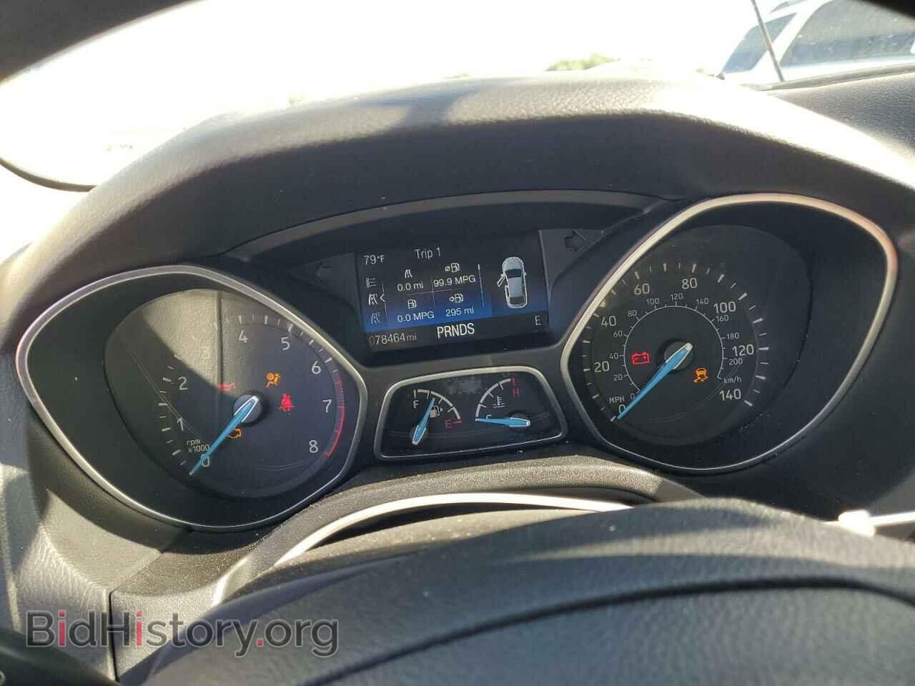 2016 FORD FOCUS - VIN: 1FADP3FE5GL371302 - Фото 9