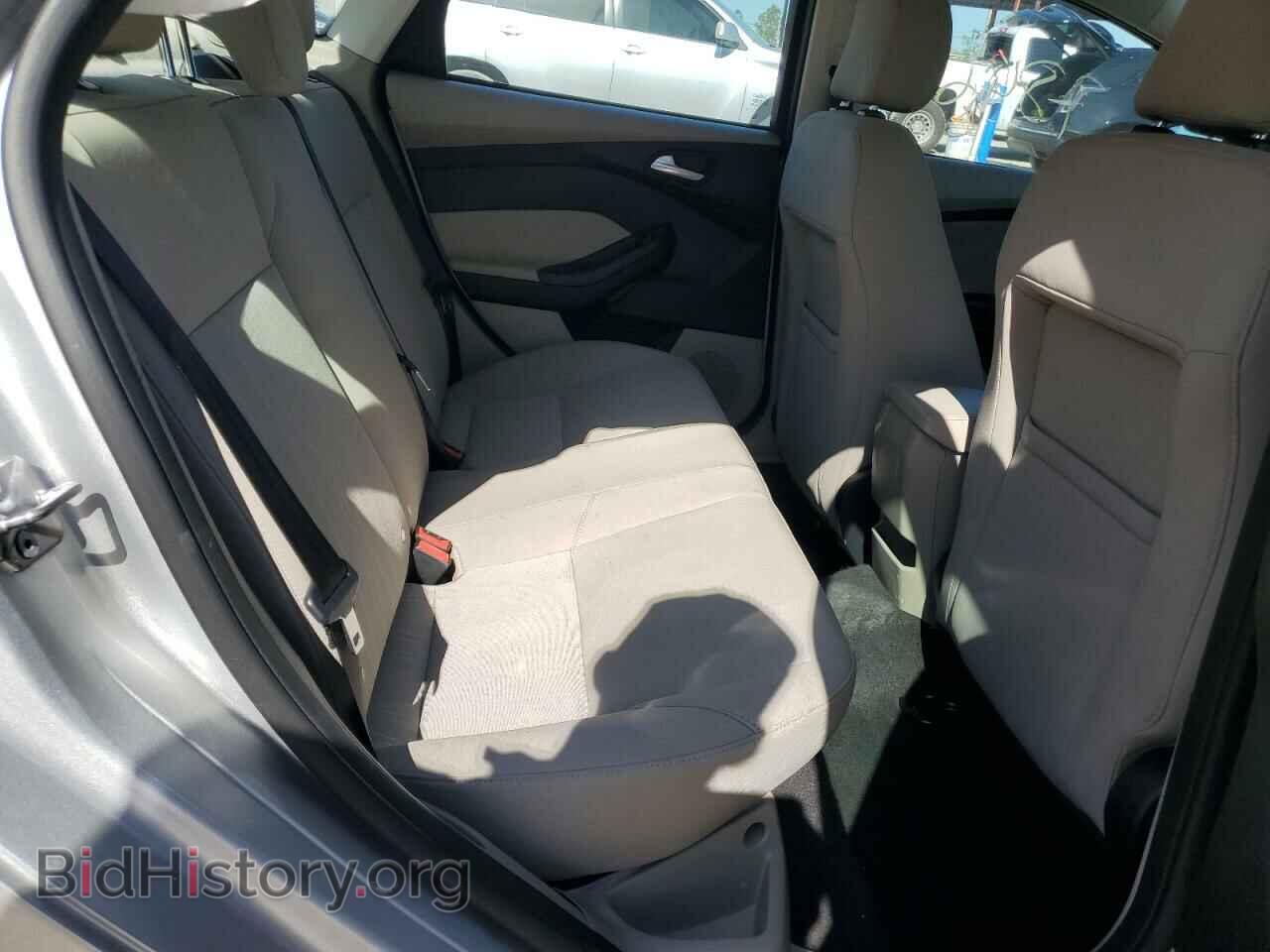 2016 FORD FOCUS - VIN: 1FADP3FE5GL371302 - Фото 10