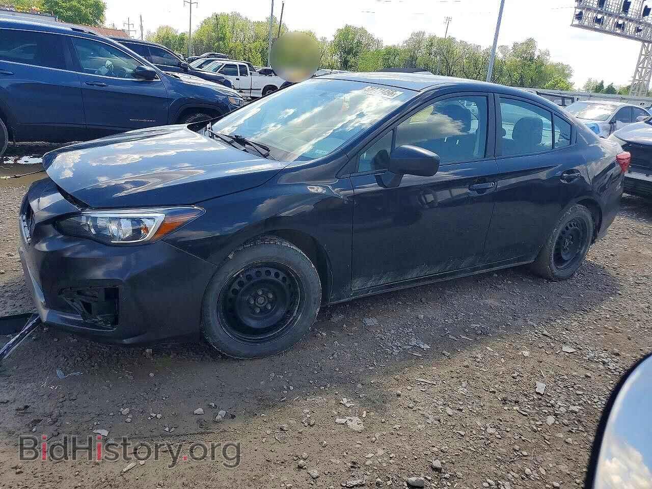 Фотография 4S3GKAA66K3619429 - SUBARU IMPREZA 2019