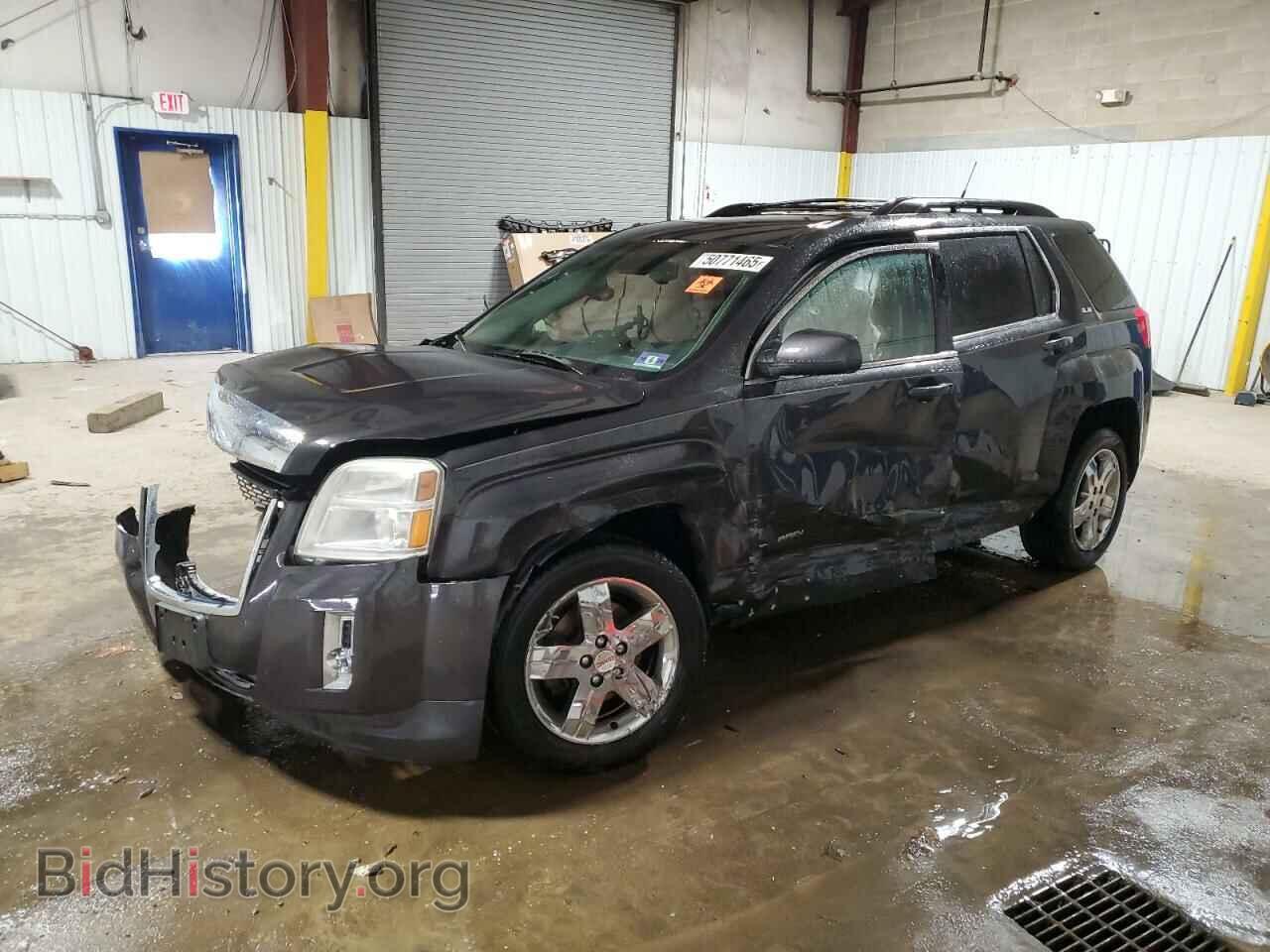Фотография 2GKALSEK4D6125067 - GMC TERRAIN 2013