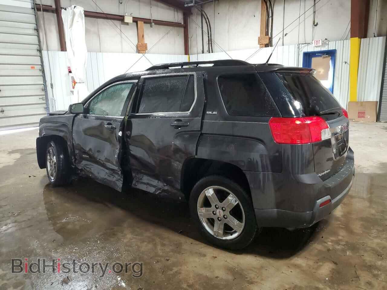 2013 GMC TERRAIN - VIN: 2GKALSEK4D6125067 - Фото 2