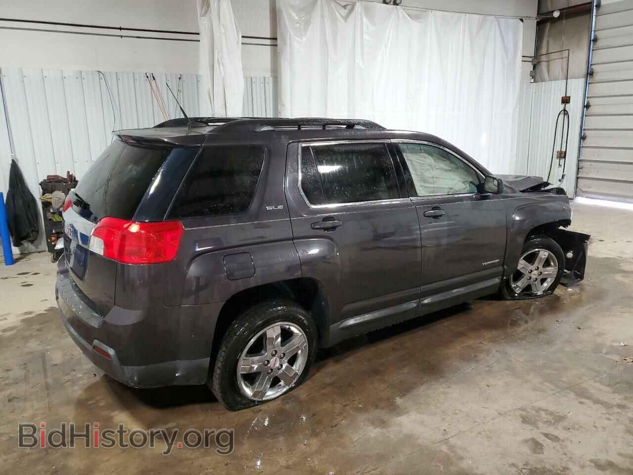 2013 GMC TERRAIN - VIN: 2GKALSEK4D6125067 - Фото 3