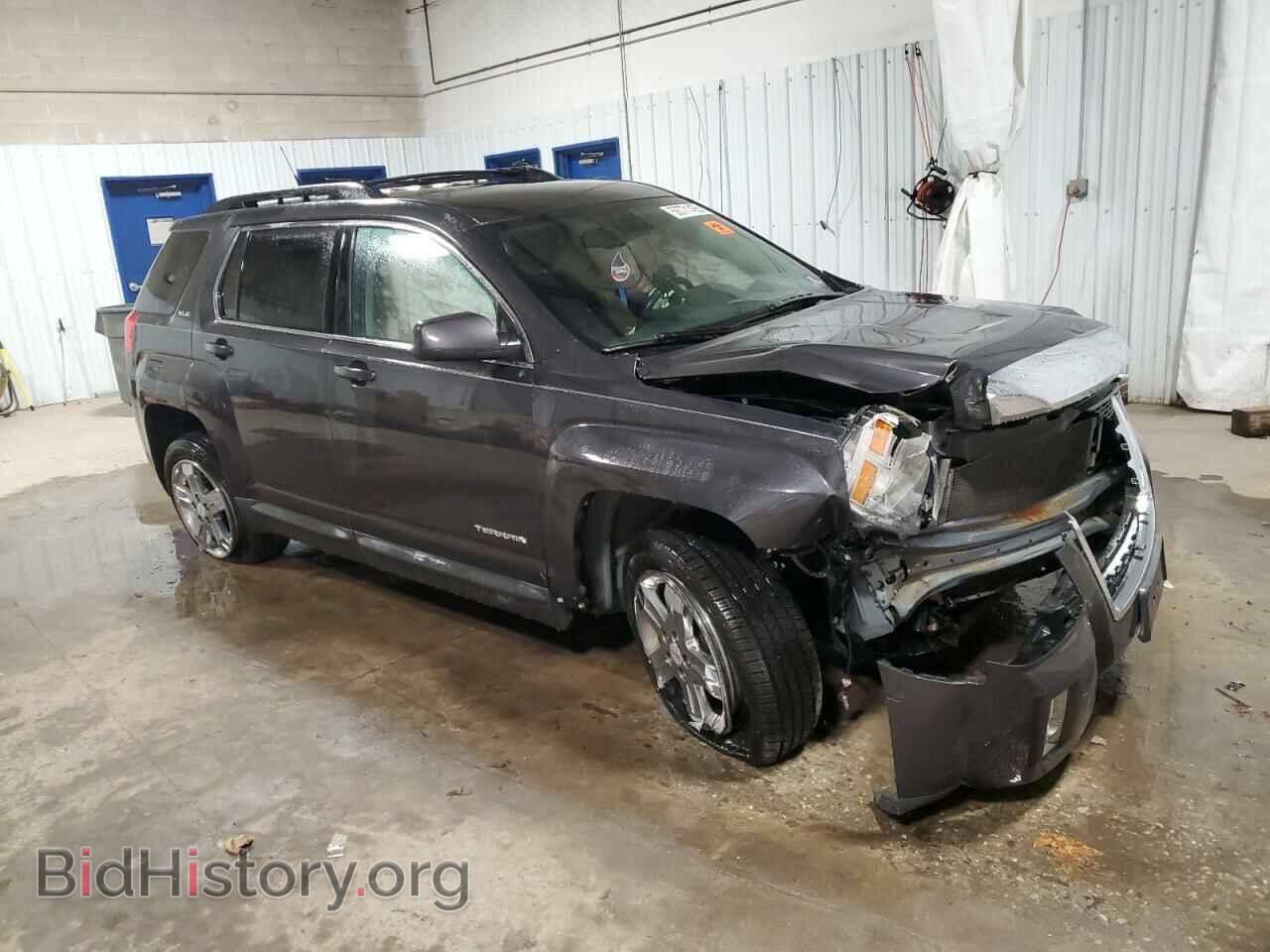 2013 GMC TERRAIN - VIN: 2GKALSEK4D6125067 - Фото 4