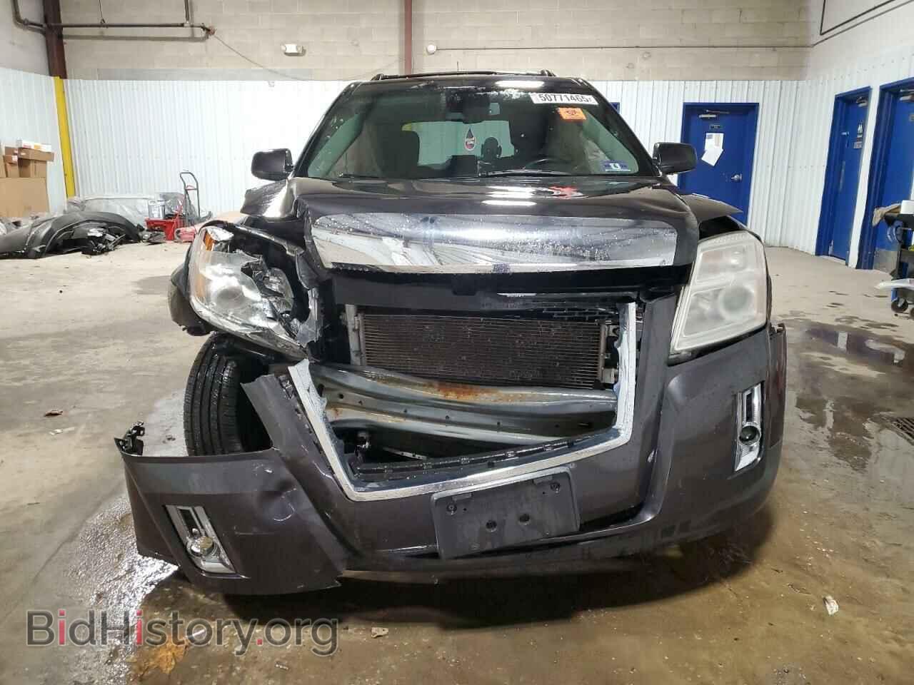 2013 GMC TERRAIN - VIN: 2GKALSEK4D6125067 - Фото 5