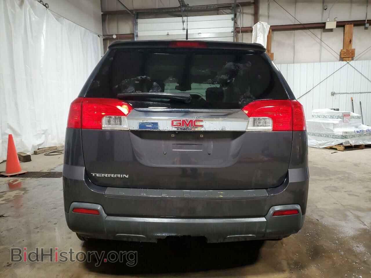 2013 GMC TERRAIN - VIN: 2GKALSEK4D6125067 - Фото 6