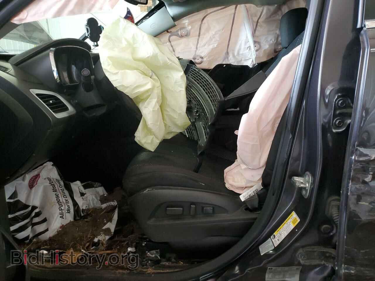 2013 GMC TERRAIN - VIN: 2GKALSEK4D6125067 - Фото 7