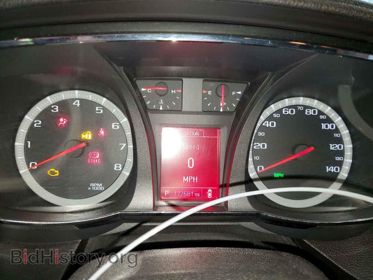 2013 GMC TERRAIN - VIN: 2GKALSEK4D6125067 - Фото 9