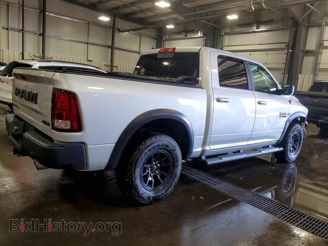 2018 RAM 1500 - VIN: 1C6RR7YT6JS122654 - Фото 3