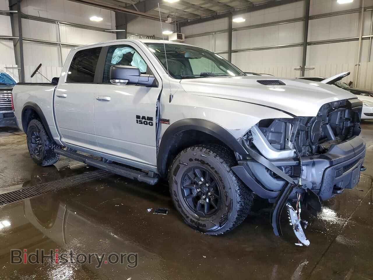 2018 RAM 1500 - VIN: 1C6RR7YT6JS122654 - Фото 4