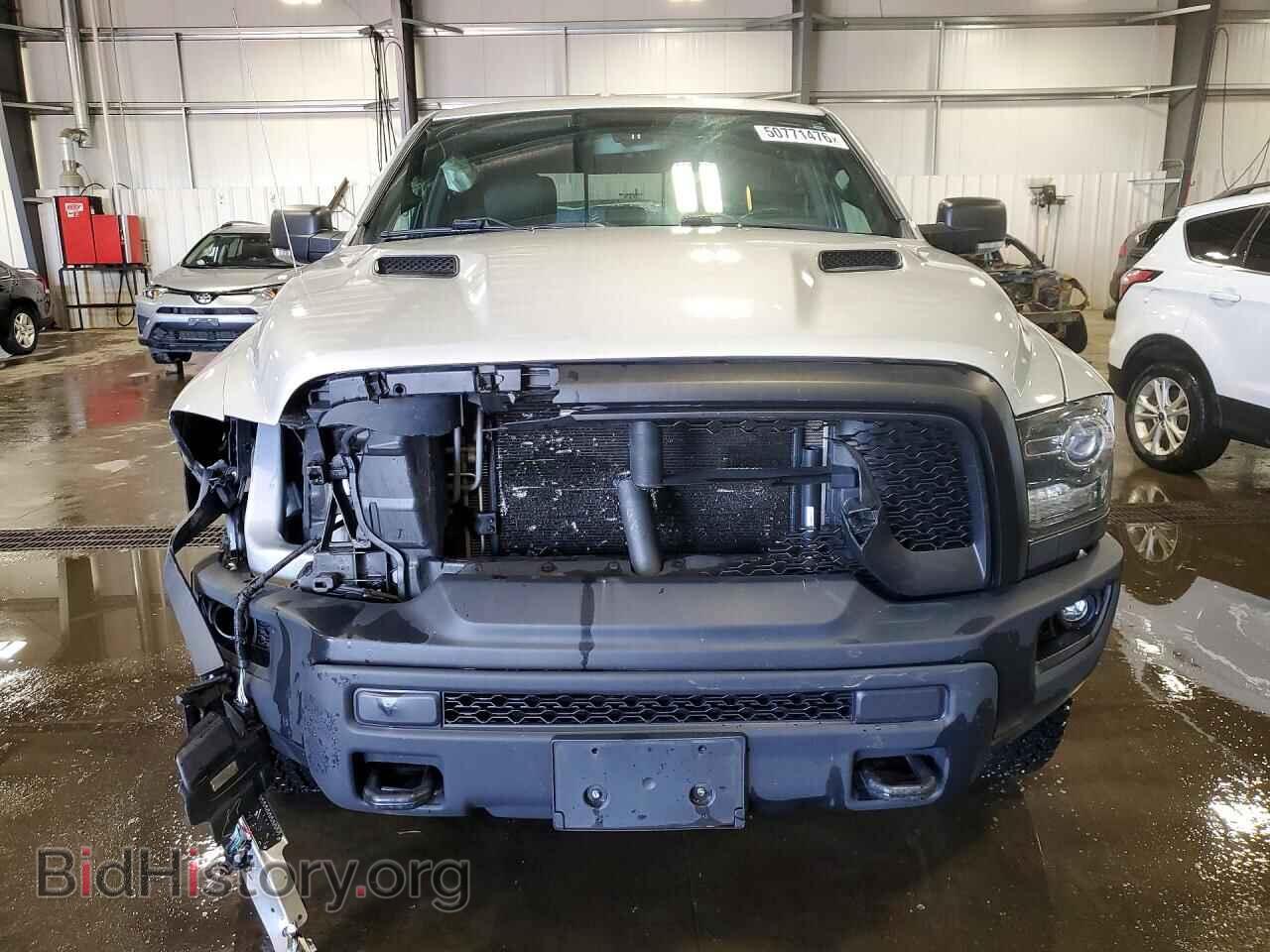 2018 RAM 1500 - VIN: 1C6RR7YT6JS122654 - Фото 5