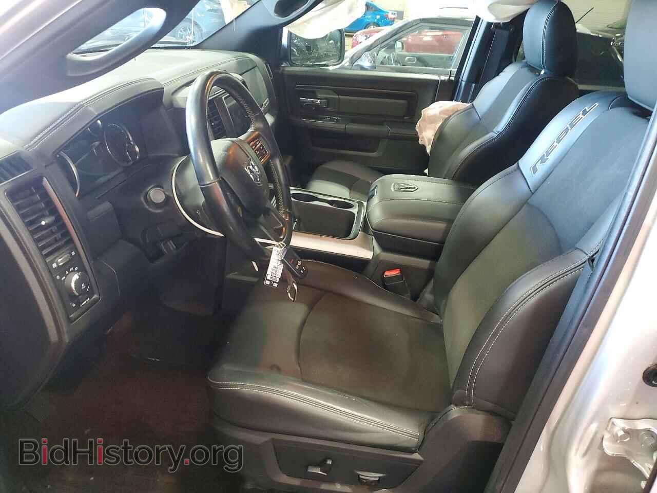2018 RAM 1500 - VIN: 1C6RR7YT6JS122654 - Фото 7