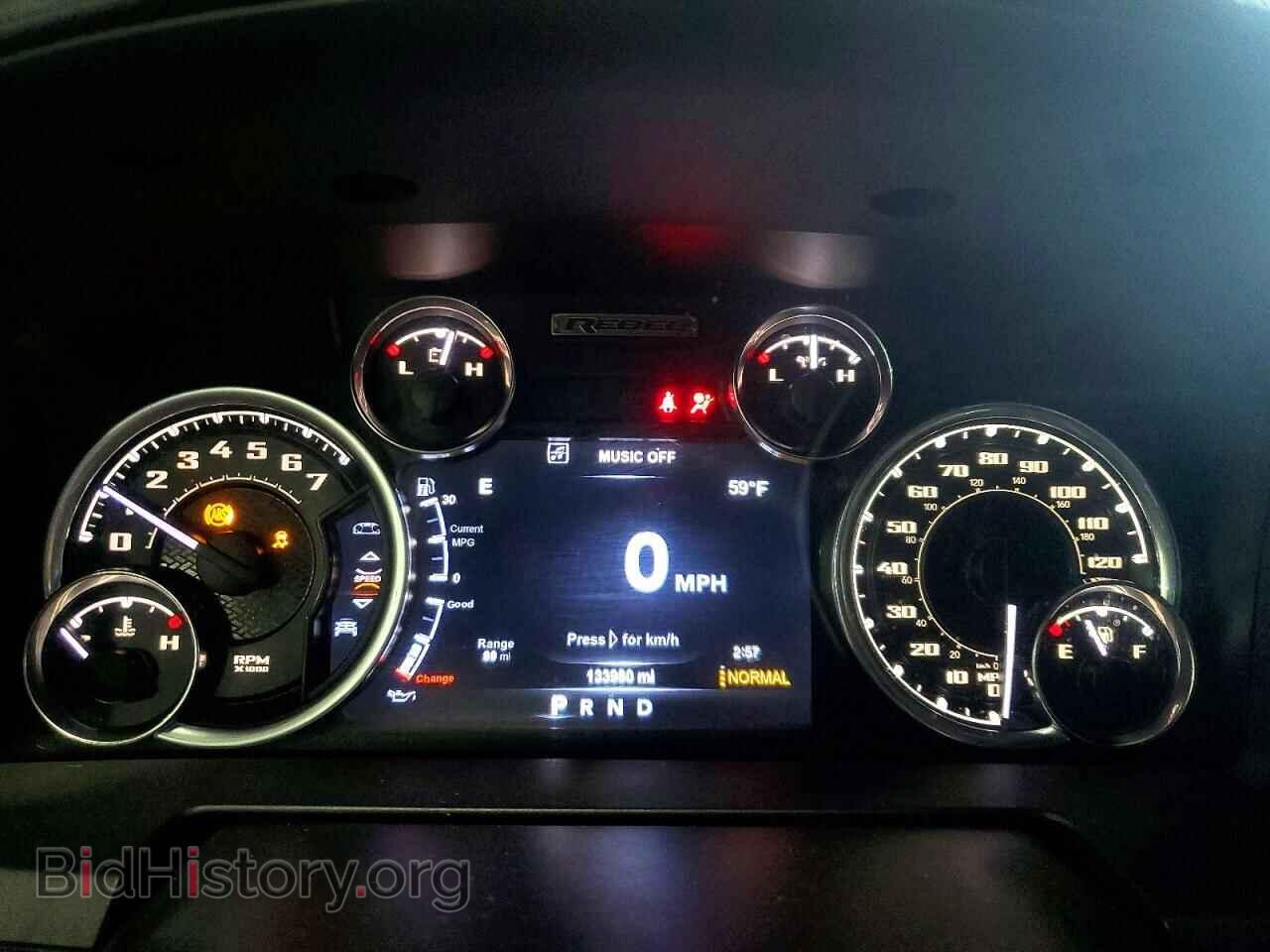 2018 RAM 1500 - VIN: 1C6RR7YT6JS122654 - Фото 9
