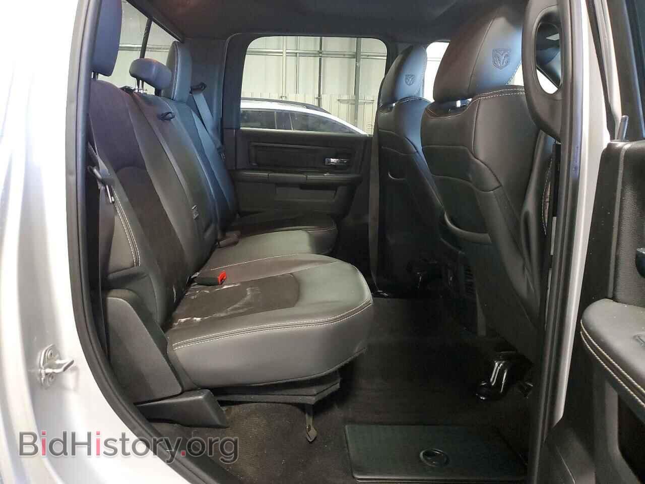 2018 RAM 1500 - VIN: 1C6RR7YT6JS122654 - Фото 10