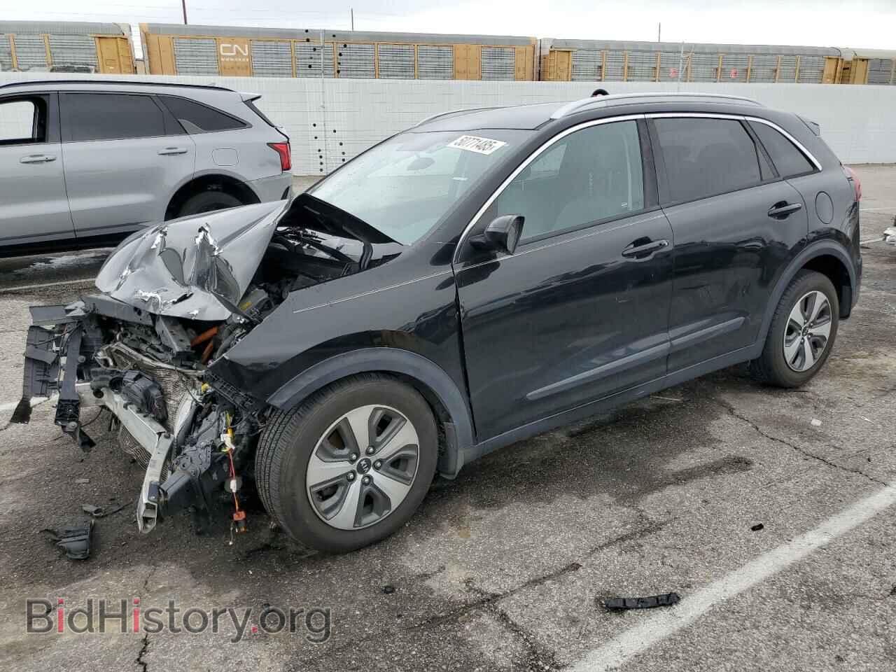 Photo KNDCB3LC6H5051354 - KIA NIRO 2017