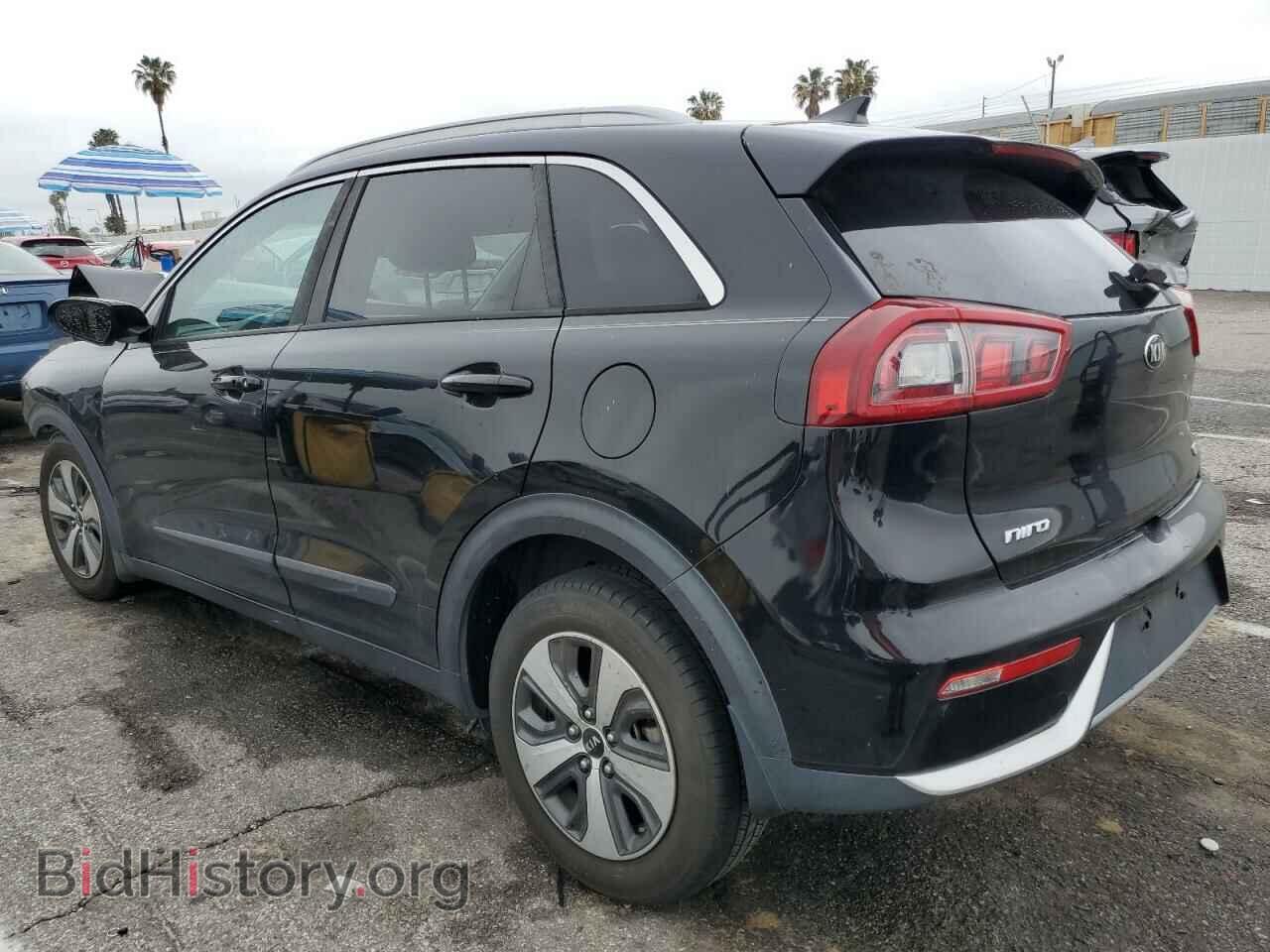 2017 KIA NIRO - VIN: KNDCB3LC6H5051354 - Фото 2