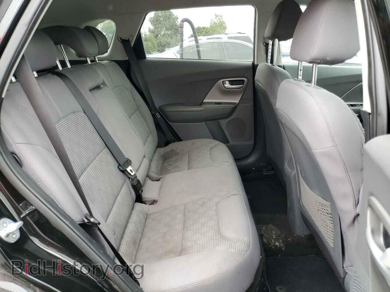 2017 KIA NIRO - VIN: KNDCB3LC6H5051354 - Фото 11