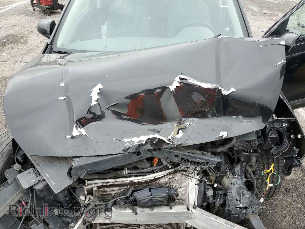 2017 KIA NIRO - VIN: KNDCB3LC6H5051354 - Фото 12