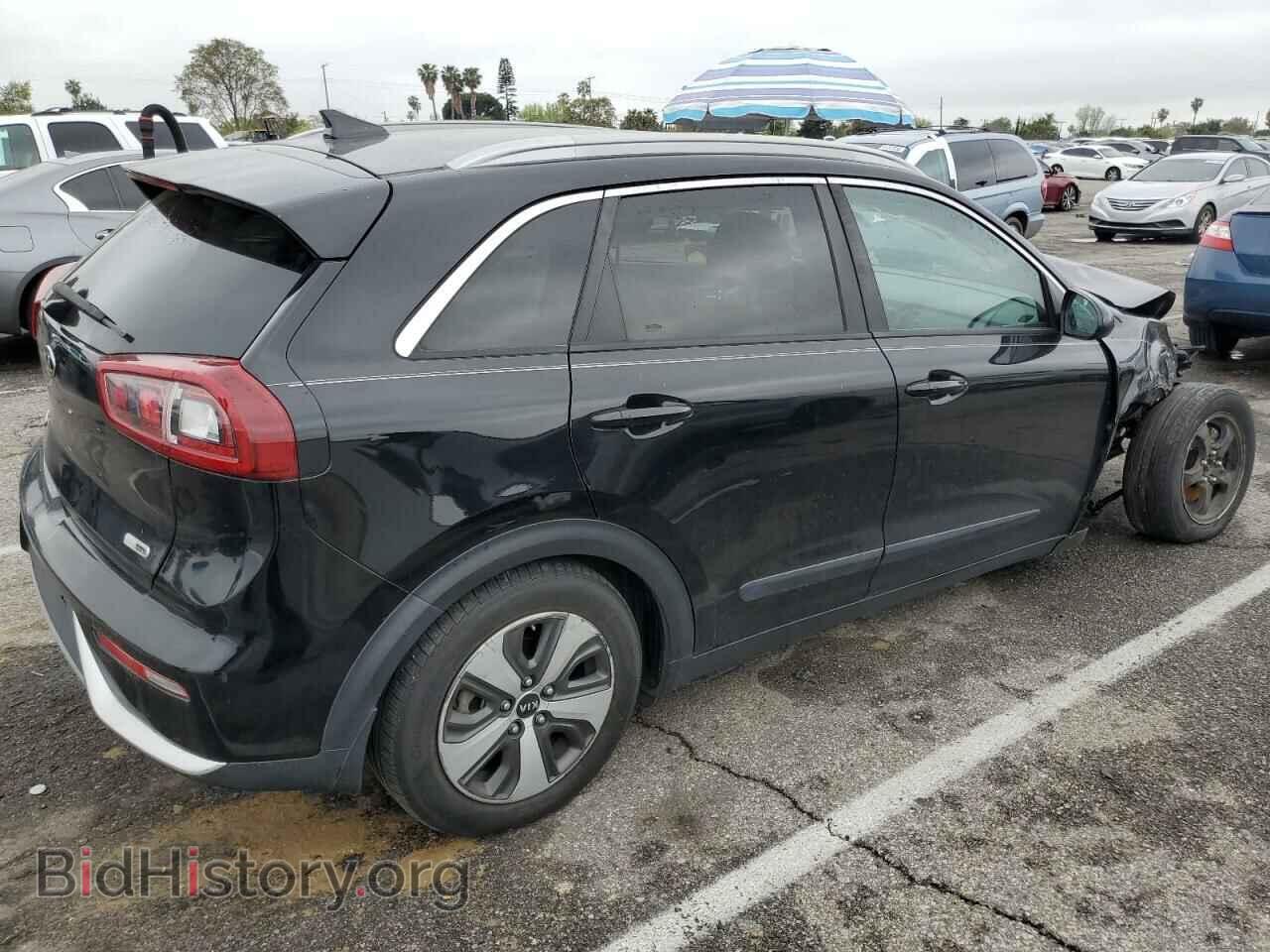 2017 KIA NIRO - VIN: KNDCB3LC6H5051354 - Фото 3