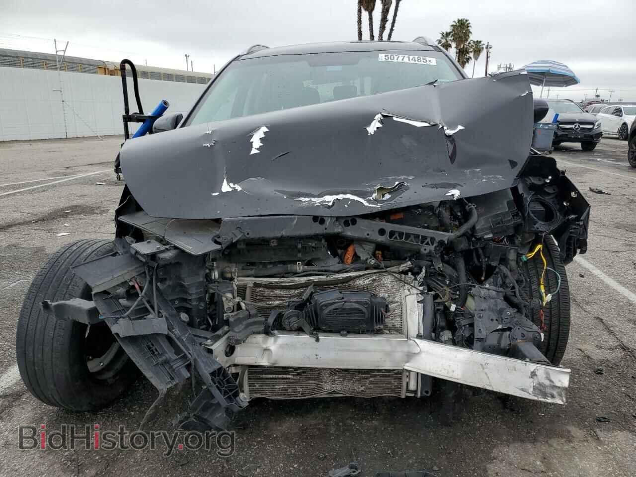 2017 KIA NIRO - VIN: KNDCB3LC6H5051354 - Фото 5