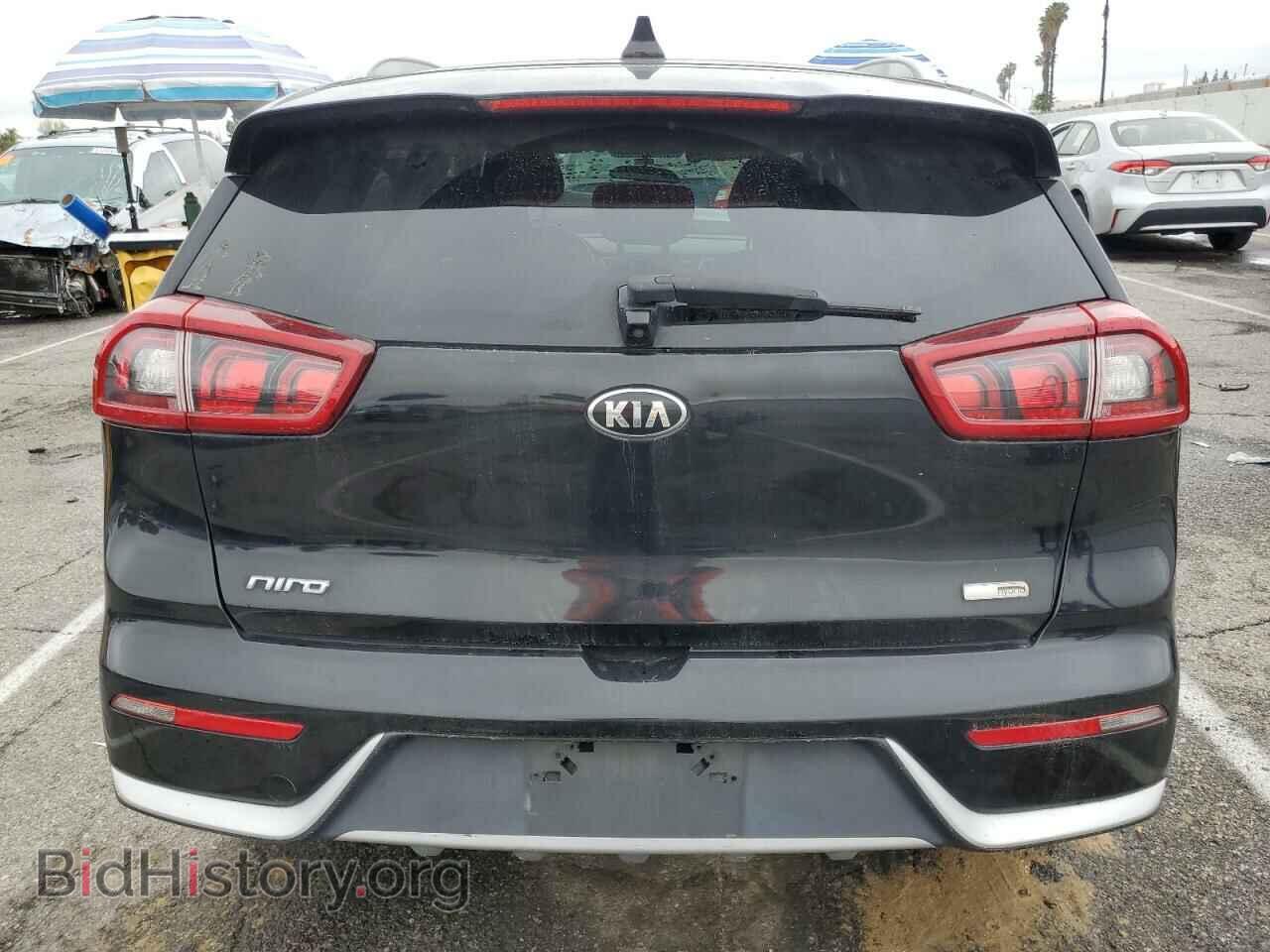 2017 KIA NIRO - VIN: KNDCB3LC6H5051354 - Фото 6