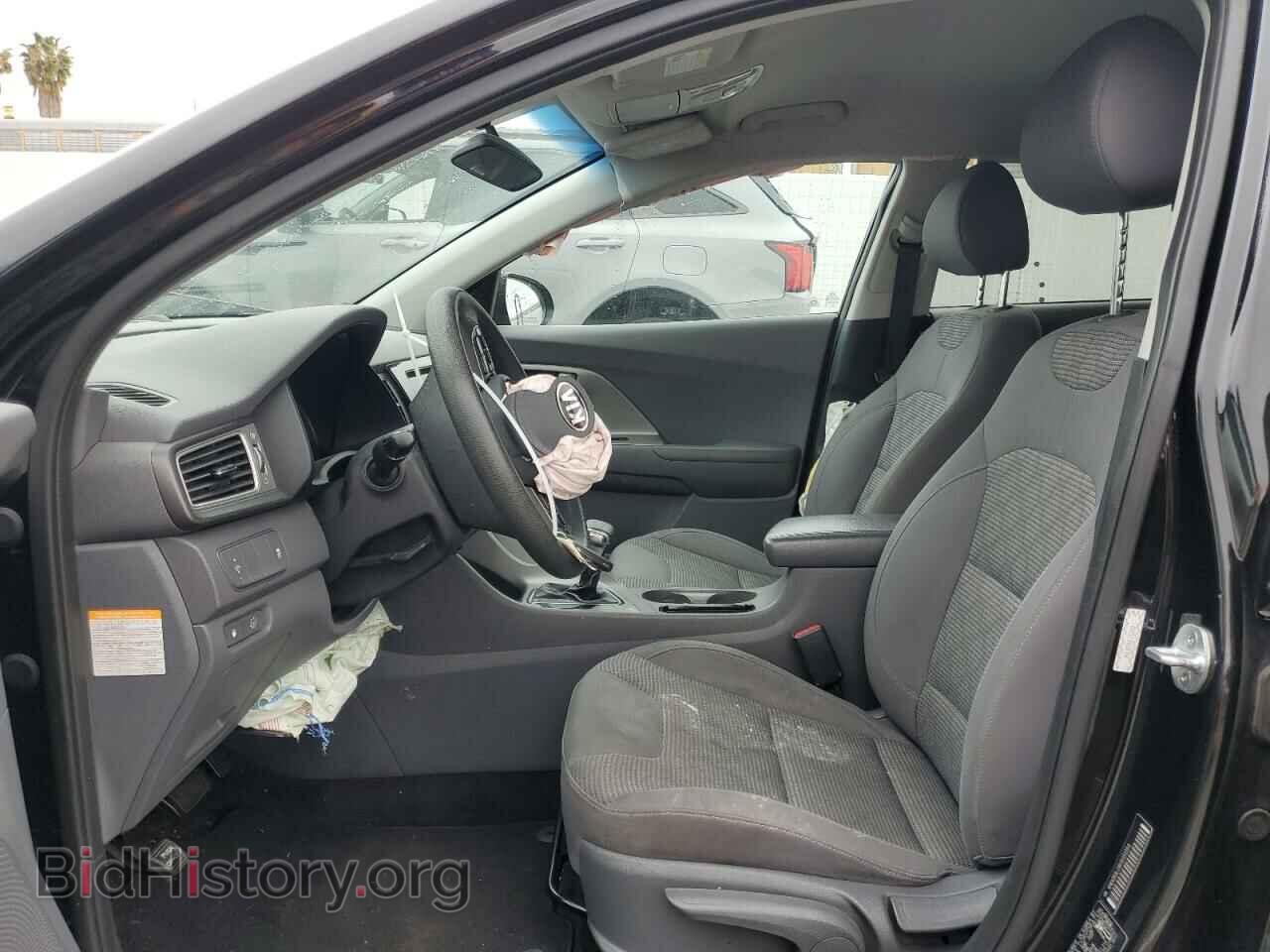 2017 KIA NIRO - VIN: KNDCB3LC6H5051354 - Фото 7