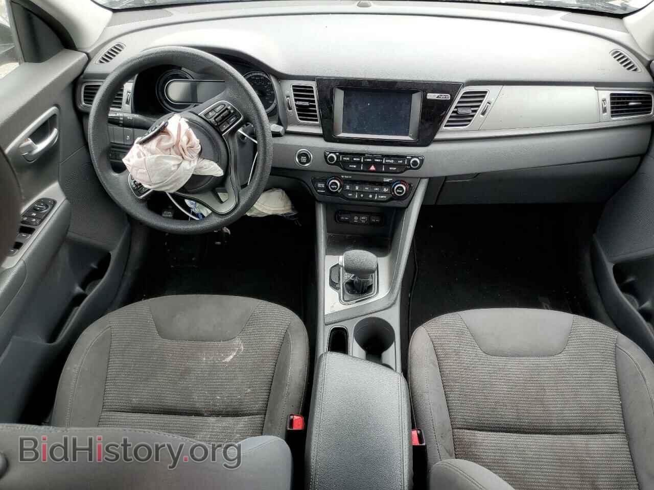 2017 KIA NIRO - VIN: KNDCB3LC6H5051354 - Фото 8