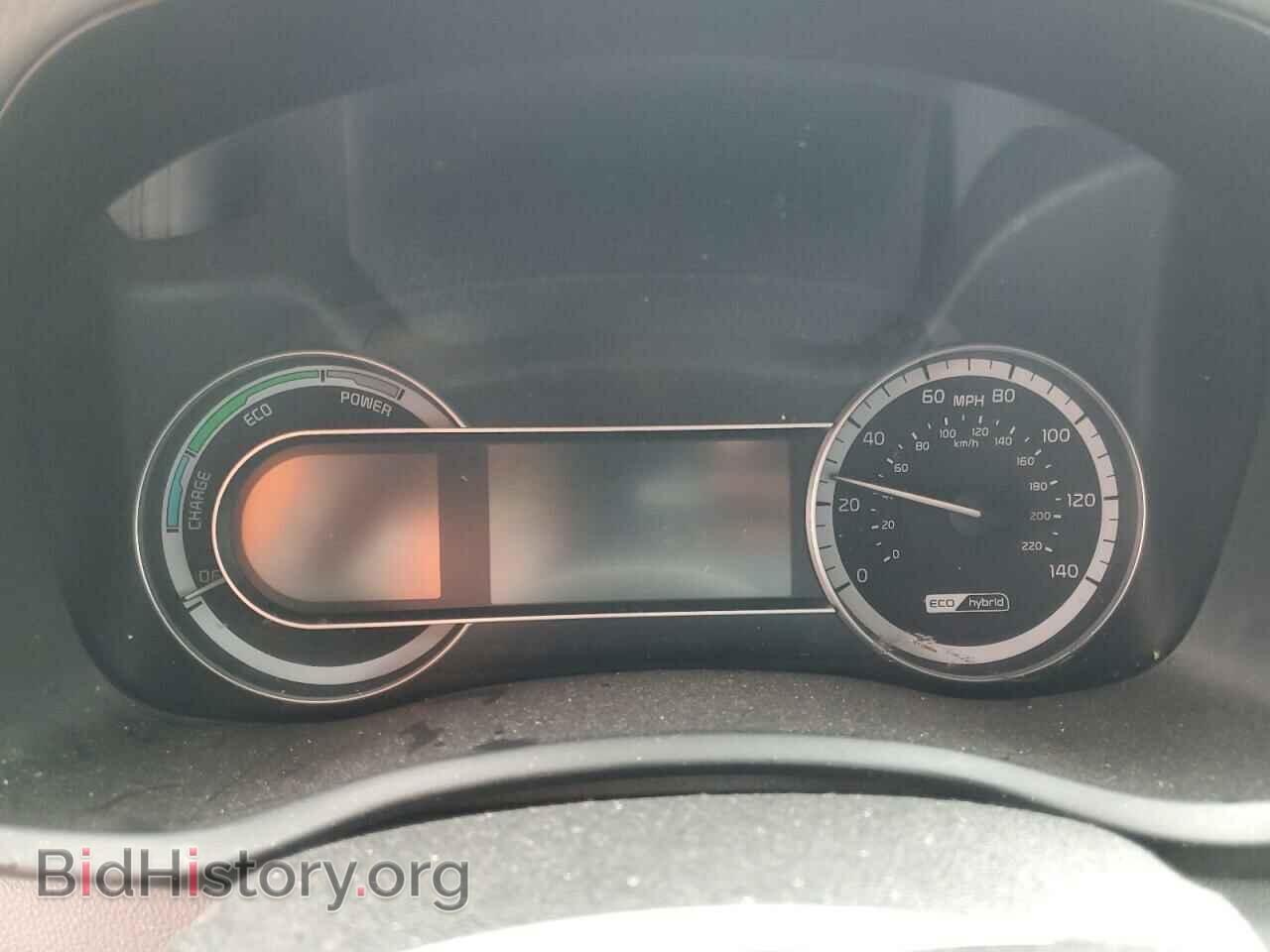2017 KIA NIRO - VIN: KNDCB3LC6H5051354 - Фото 9