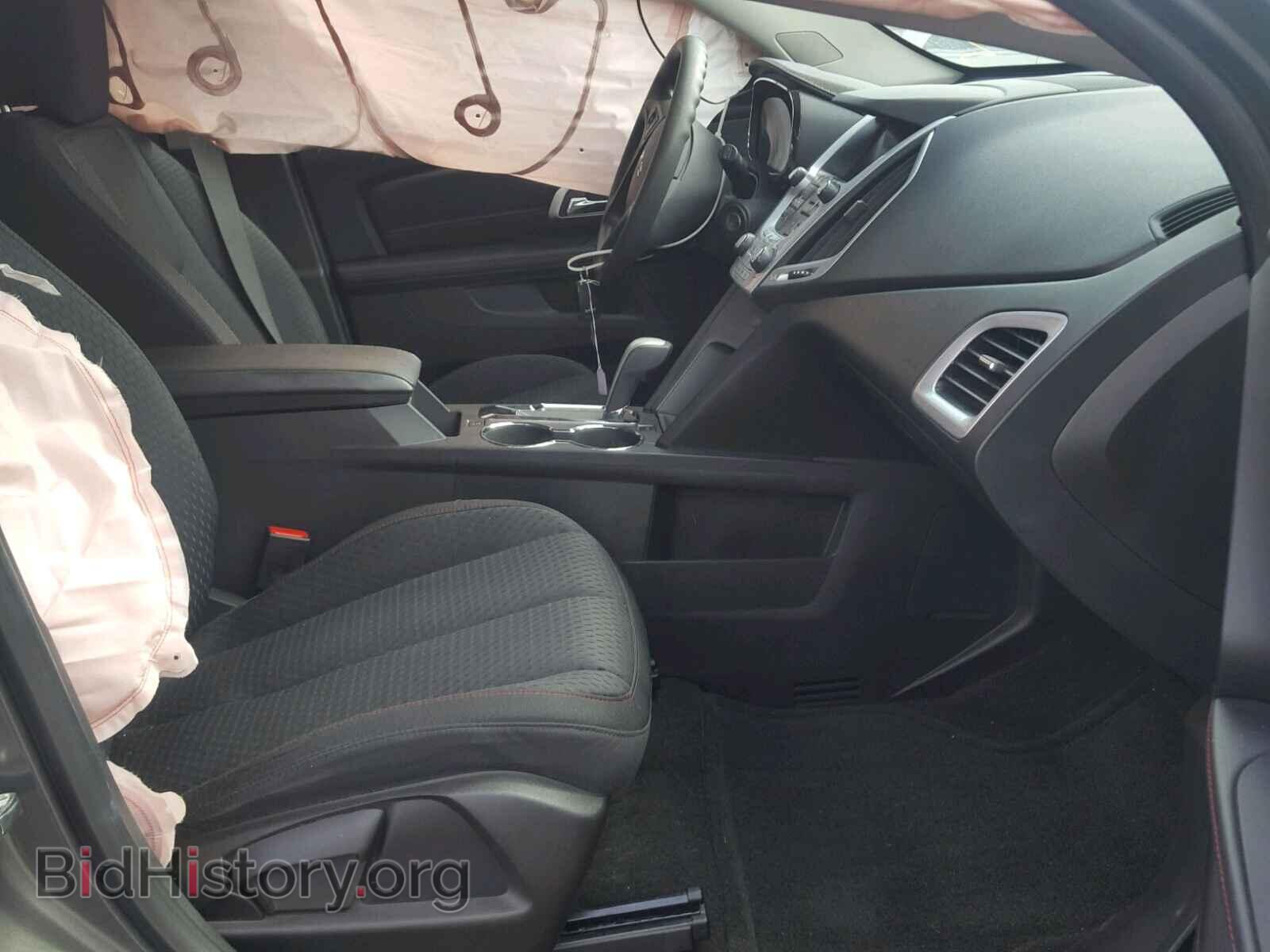 2012 GMC TERRAIN SL - VIN: 2GKALMEK2C6387258 - Фото 5