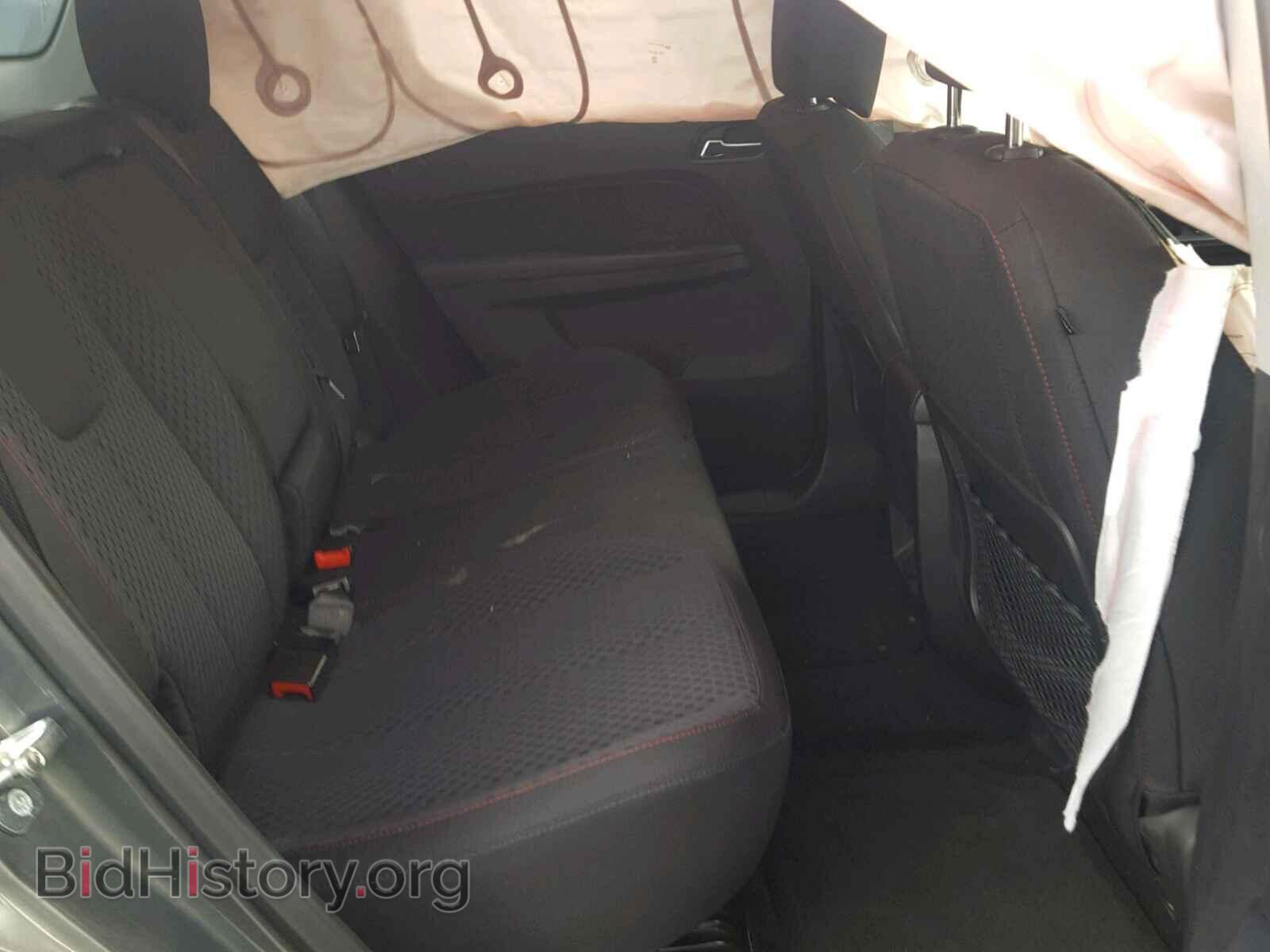 2012 GMC TERRAIN SL - VIN: 2GKALMEK2C6387258 - Фото 6