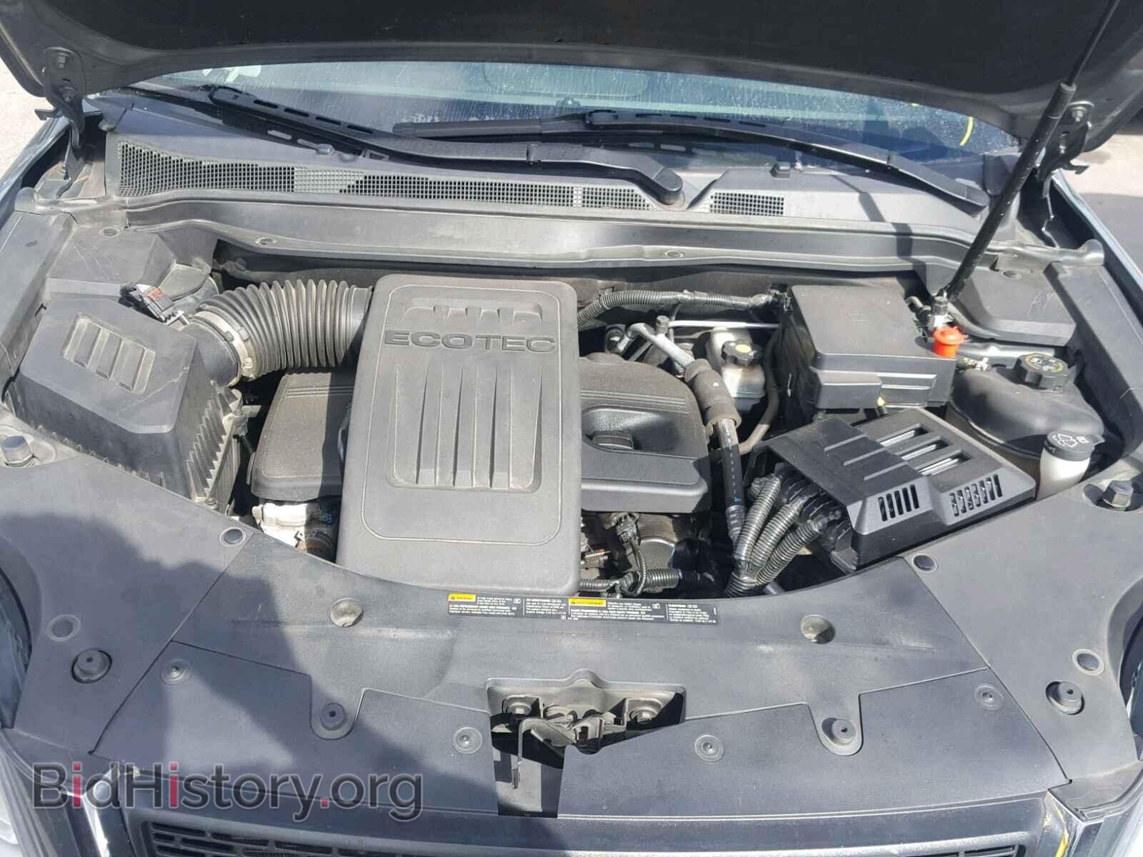 2012 GMC TERRAIN SL - VIN: 2GKALMEK2C6387258 - Фото 7