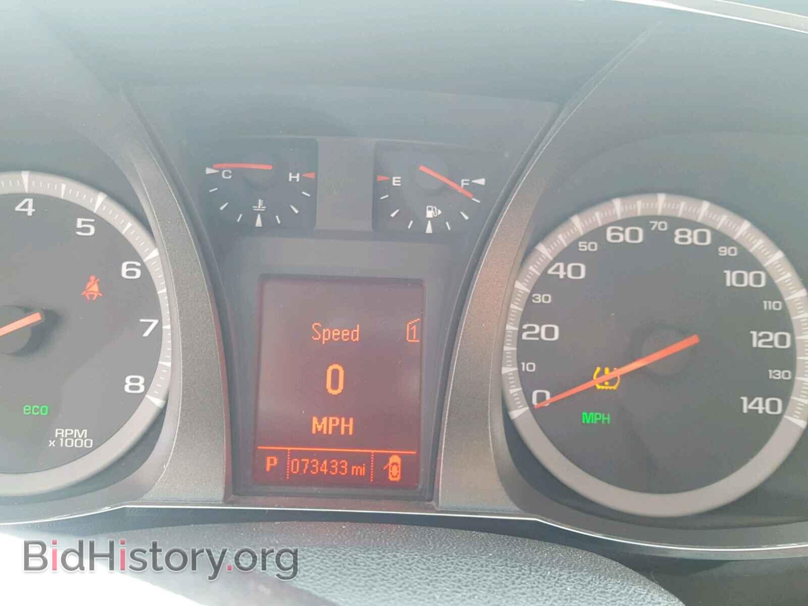 2012 GMC TERRAIN SL - VIN: 2GKALMEK2C6387258 - Фото 8