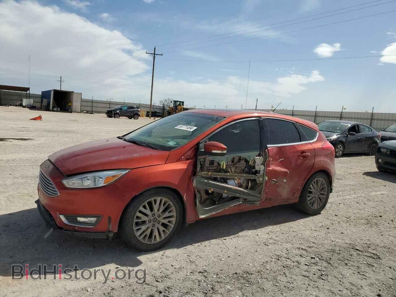 Photo 1FADP3N20JL280548 - FORD FOCUS 2018